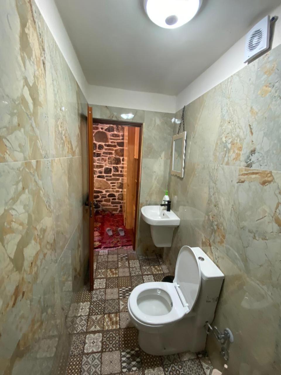 Dibra Park Agrotourism Hotel Peshkopi Ngoại thất bức ảnh