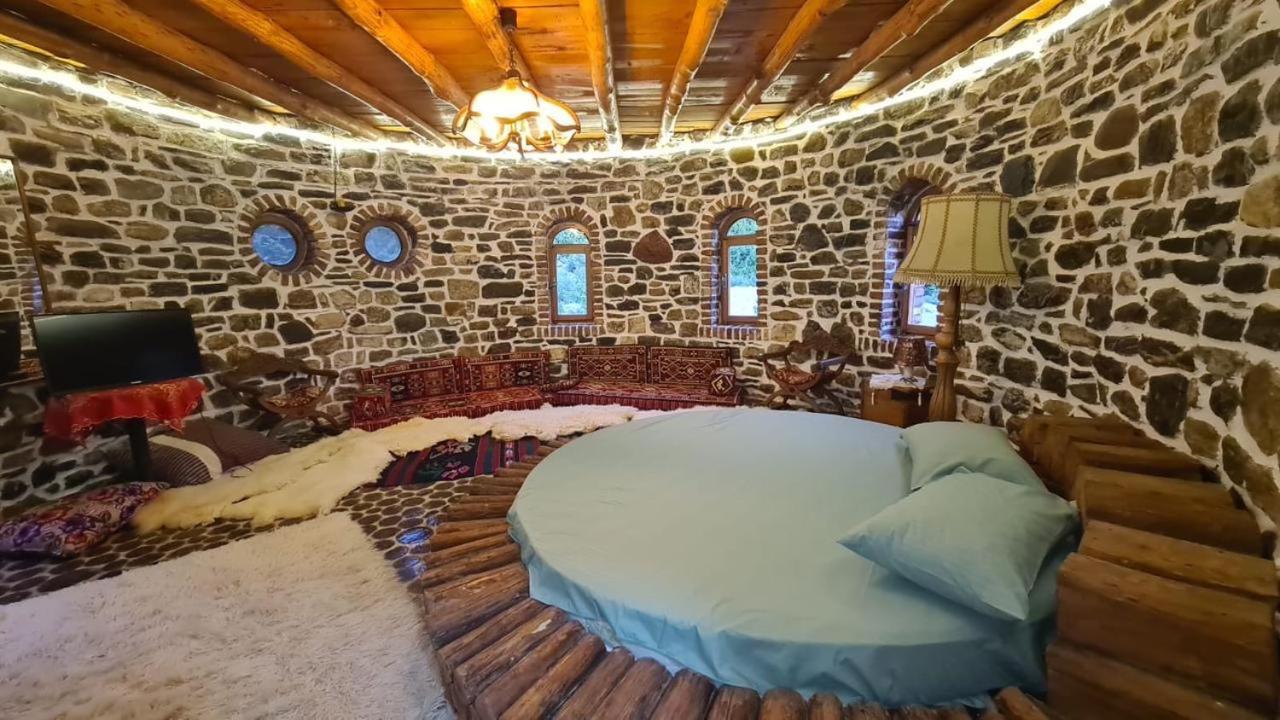 Dibra Park Agrotourism Hotel Peshkopi Ngoại thất bức ảnh