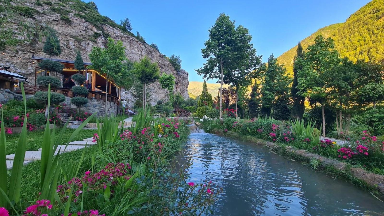 Dibra Park Agrotourism Hotel Peshkopi Ngoại thất bức ảnh